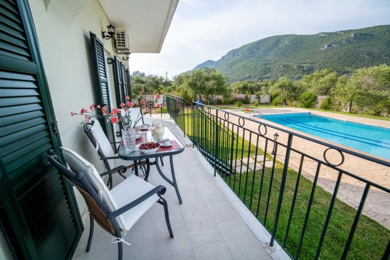 Villa Adonis Halikounas Екстер'єр фото